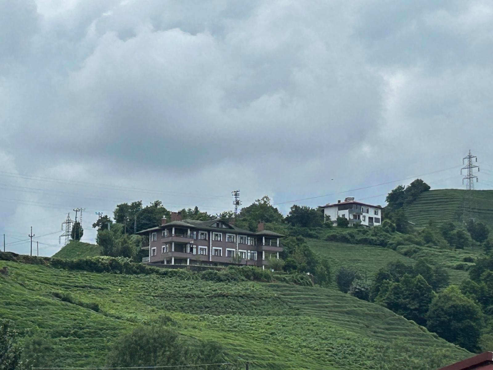 Hasan ve Ömer Çakıroğlu Villası – Of / Trabzon