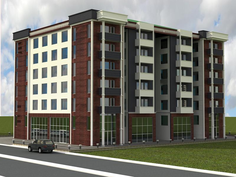 Kuzey Holding & Sabırlar Fındık A.Ş. – Ticaret Merkezi Projesi